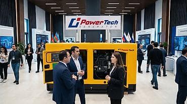 qara un: Satış, Yeni, Dizel, Generator, Powertech, Pulsuz çatdırılma, Kredit var — 5