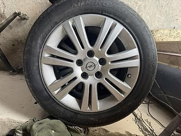 opel omega satilir: Disk təkər Opel 205 / 55 / R 16, 5 Boltlu — 1