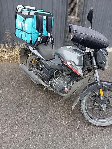 Tufan - 150, 150 sm3, 2024 il, 27000 km