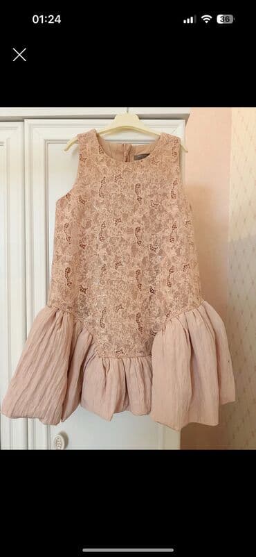 Məktəbli forması: 8-9-10 y! 1 defe geyilib! — 1