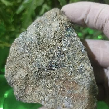 lüsturlar: Qızılı Pirit ( Pyrite ) + Yaqut ( Rubin ) tipli UV Floresan Qırmızı — 8