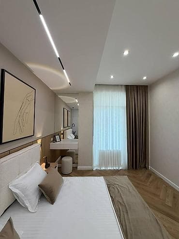 basavik satisi: 3 otaqlı, Yeni tikili, 102 kv. m — 9