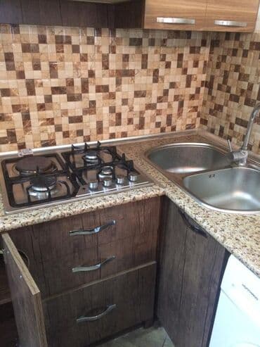 tap az kiraye otaq yoldasi: Bu mənzil yaşayış binasında yerləşir və müasir dizaynlı mətbəx, yemək — 7