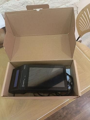 Avadanlığın icarəsi: Omnitech TPS575 – All-in-one POS terminal və termal printer — 4