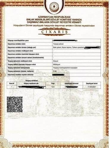 turkanda ev: Türkan qəs. 4 otaqlı, 130 kv. m, Təmirsiz — 12