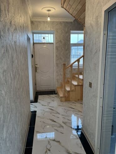 дом на колесах turbo az: 4 otaqlı, 100 kv. m, Kredit var, Yeni təmirli — 2