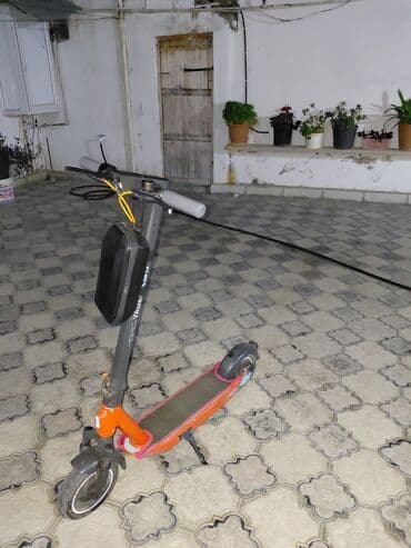 fapa enzo salon: Yadea ks5 — 1