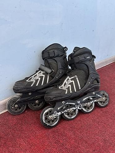 Спорт и хобби: Bədən: L (39-42) Çərçivə: Alüminium ərintisi 2.2mm,gücləndirilmiş — 1
