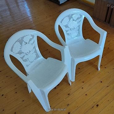 modern stol stullar: Srochno ! Plastikovie kresla. V otlichnom sostyanii. Za odin 20 — 1