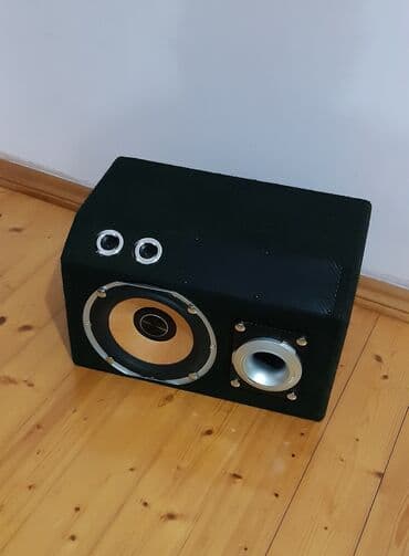 Qulaqcıqlar: Basovka passiv — 1