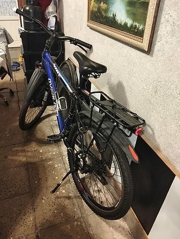 velosibed: Dağ velosipedi – Overlord NIIKE (hardtail) - Çərçivə: Alüminium — 6
