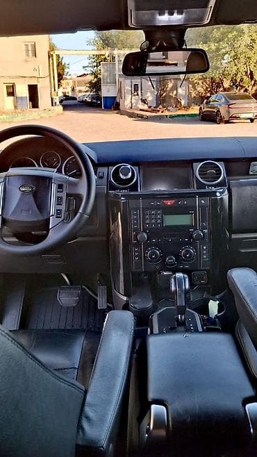 baqaj toru: Land Rover Discovery: 2.7 l | 2007 il 320000 km Ofrouder/SUV — 3