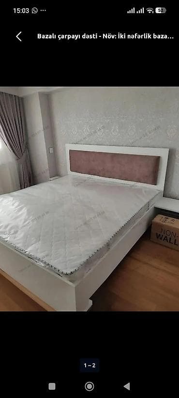 islenmis matras: Təcili satılır qiymət135 m şəhər daxili və rayonlara catdirilma — 1