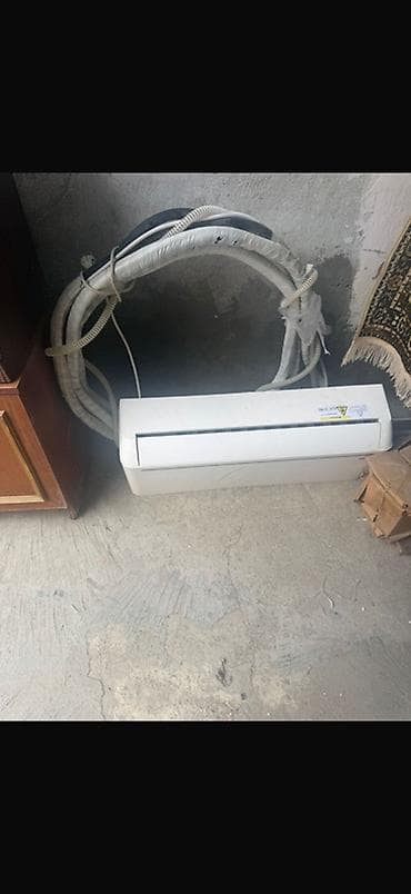 free: Beko split kondisioner seti - Brend/model: Beko (divar tipli split) - — 1