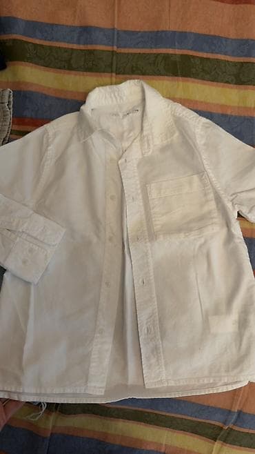 Köynək, Oğlan üçün, 6 - 7 yaş, Zara Kids