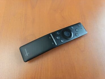 Mətbəx texnikası: Televizor Samsung 50" 4K (3840x2160) — 4