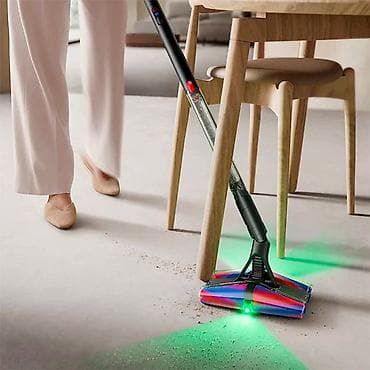 Аристоны: Dyson SV50 PencilVac — Dyson-un ən nazik tozsoranıdır, onun diametri — 3