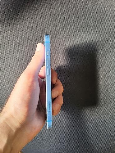 korpus hp: IPhone 13, 128 GB, Mavi — 2