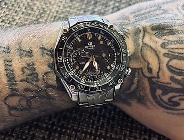 saatlar instagram: Qol saatı, Casio, rəng - Qara — 1