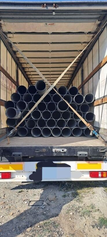 tol vuran usta: Для канализации Пластик Бытовая труба — 2