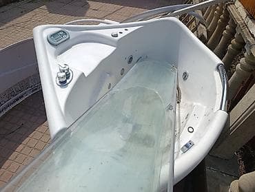 jakkuzi: Kunc vanna caqquzi satilir.hec bir problemi yoxdur islekdir. real — 1