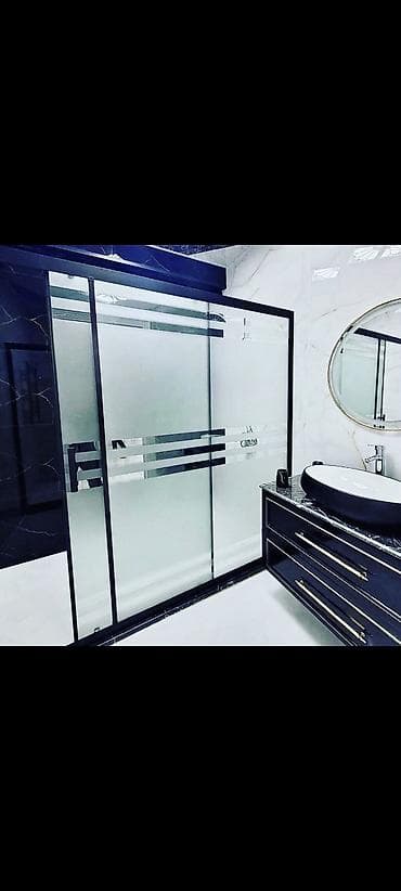 Məhəccərlər: Arakəsmə, Künc üçün — 5