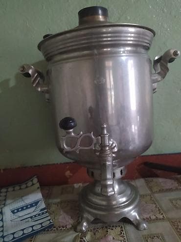 plesdeyşin 3: Yeni Od Samovar, 3 l — 6