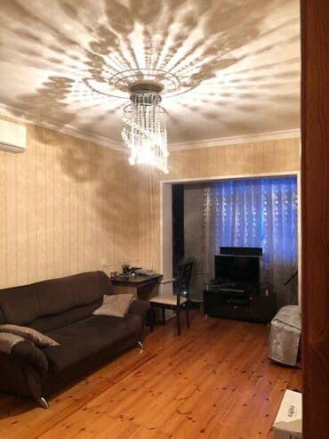 günəşli: Bakı, Köhnə Günəşli, 2 otaqlı, Köhnə tikili, 60 kv. m — 1