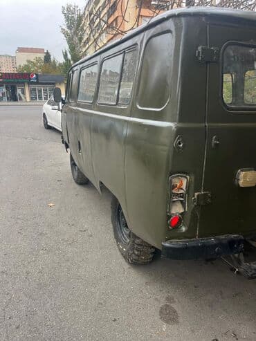niva surətlər qutusu: UAZ 452 Buhanka: 1.4 l | 2007 il 200000 km Mikroavtobus — 2