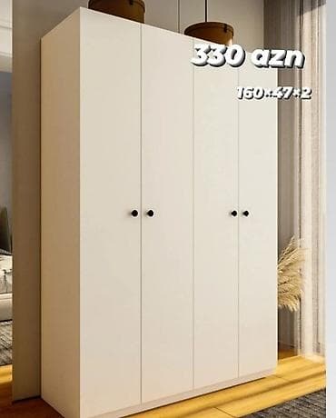 Мебель: Шкафы для одежды, гардеробы — 9