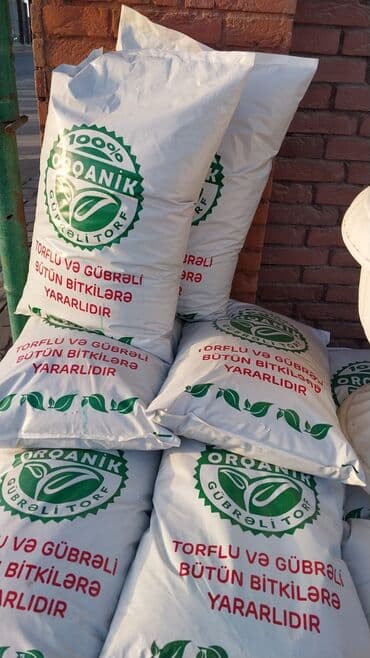 Torf: Balaken torfu ekolay torf şitilçin kokavit uydulmuş torf 250 litrlik — 5