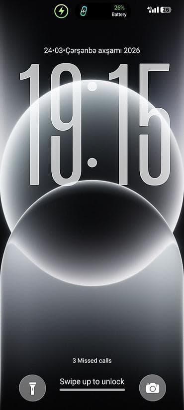 ipad 8: Xiaomi 13, 256 GB, rəng - Qara, 
 Sensor — 5