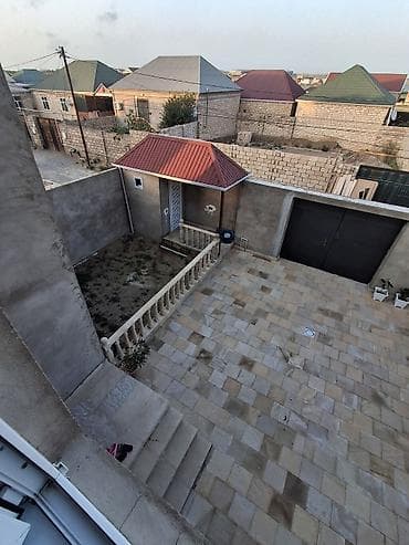 muşviqabad evler: Müşfiqabad 7 otaqlı, 220 kv. m, Orta təmir — 7