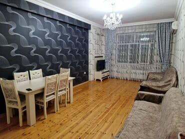 mikrorayon kiraye evler: Nizami rayonu, Neftçilər metrosunun yaxınlığında yeni tikili 16 — 1