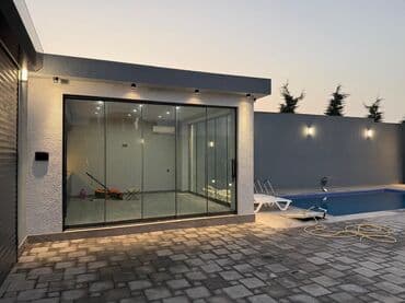 ülvi şadlıq sarayı: Göradil de Deniz ve rahat marketin yaxınlığında. 4 sot 170 kv metr 4 — 6