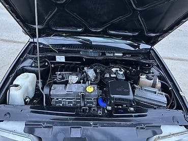 mataskilet satisi: VAZ 2109 (Samara) – sedan/hetçbek sinfi şəhər avtomobili Texniki — 2