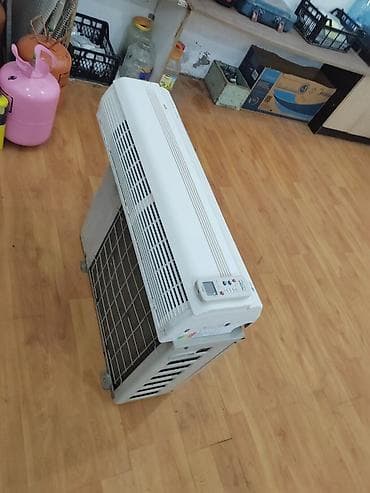 lg kondisioner 45 kv: Kondisioner LG, İşlənmiş, 40-45 kv. m, Split sistem, Kredit yoxdur — 3