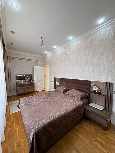 3 otaqlı, Yeni tikili, 116 kv. m — 8