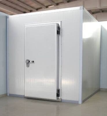 gəncədə dəmir qapılar: Soyuducu anbar qapıları İstehsalçı tərəfindən soyuducu anbar — 3