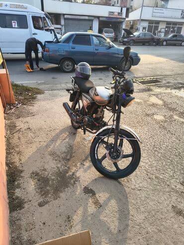 Moped/motorbike satılır - Kompakt şəhər motosikleti, benzinli - Ön lalafo.az -da Moped/motorbike satılır - Kompakt şəhər motosikleti, benzinli - Ön