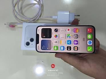 iphone 16 ikinci el: IPhone 13, Ağ, Face ID — 1