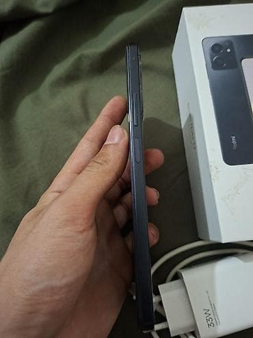 klas 6: Xiaomi 12, 128 GB, rəng - Göy, 
 İki sim kartlı — 3