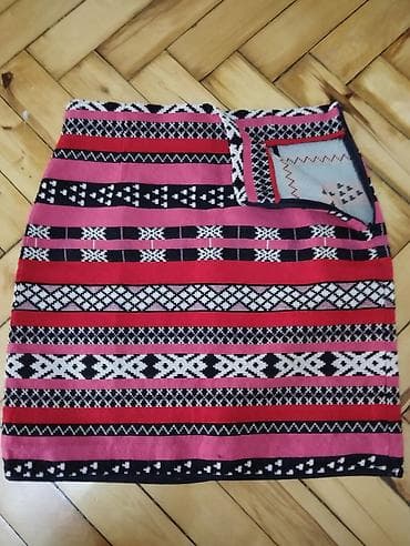 cibli şalvar: Yupka 36 S razmer — 3