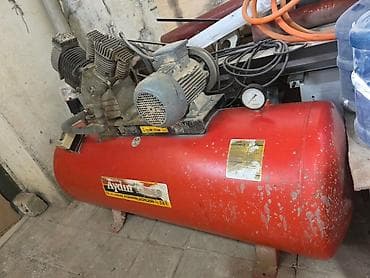 kompressor 100: Aydın Hava Kompressoru – sənaye tipli - Marka/model: Aydın (Hava — 2