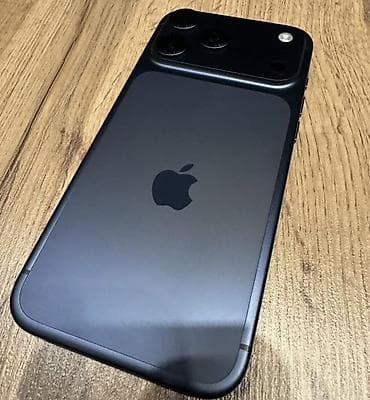 ipad 5 2017: IPhone 17 Pro Max, 1 TB, Göy, Face ID — 2
