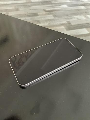 IPhone 13, Gümüşü, Face ID