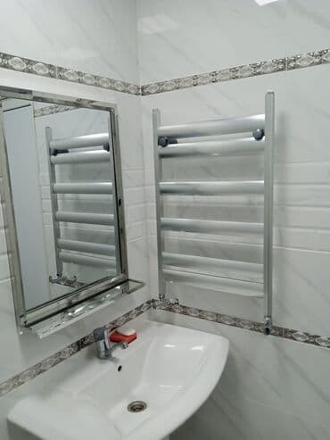 fəhlə prospekti: 3 комнаты, Новостройка, 74 м² — 15