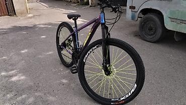 Детские велосипеды: Şəhər və yüngül off-road üçün çox yönlü dağ velosipedi. Texniki — 1