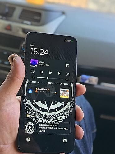 iphone 7 ucuz: Redmi 256 GB, rəng - Qara — 2