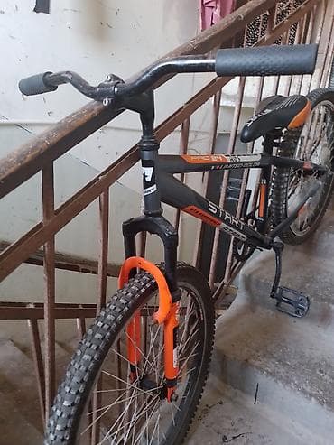 velosiped satiram: Start PRO 24 dağ velosipedi. 24 ölçülü təkərlərə malik modeldir — 1